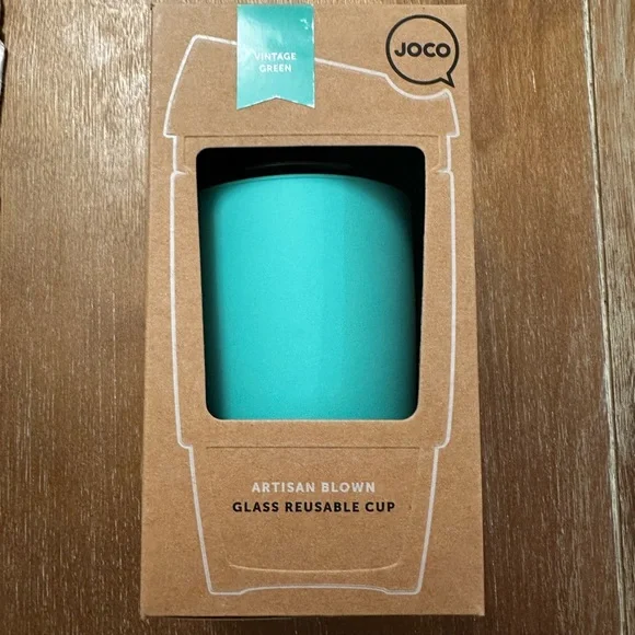 Joco 16oz Cup - Vintage Green - Picture 3 of 6